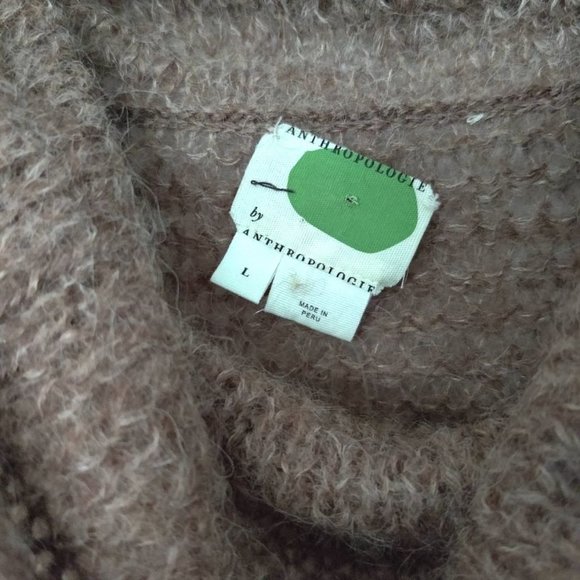 NWT - Anthropologie Knitted Tunic Top - Picture 5 of 8